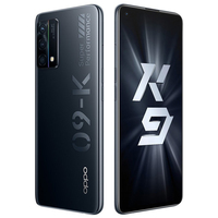Oryginalny telefon komórkowy Oppo K9 6.43 Cal 90Hz 8GB RAM 128GB ROM Snapdragon 768G Octa Core Android 11 szybkie ładowanie 65W Smartphone 2